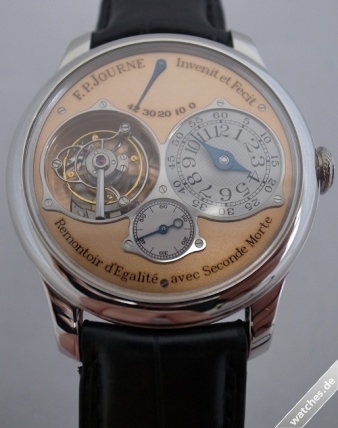 F.P. Journe watch listing