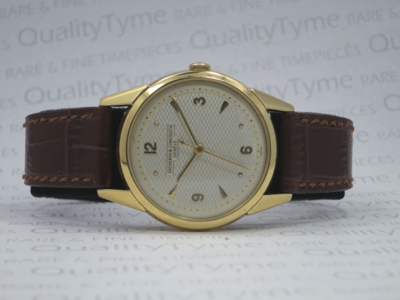 Vacheron Constantin watch listing