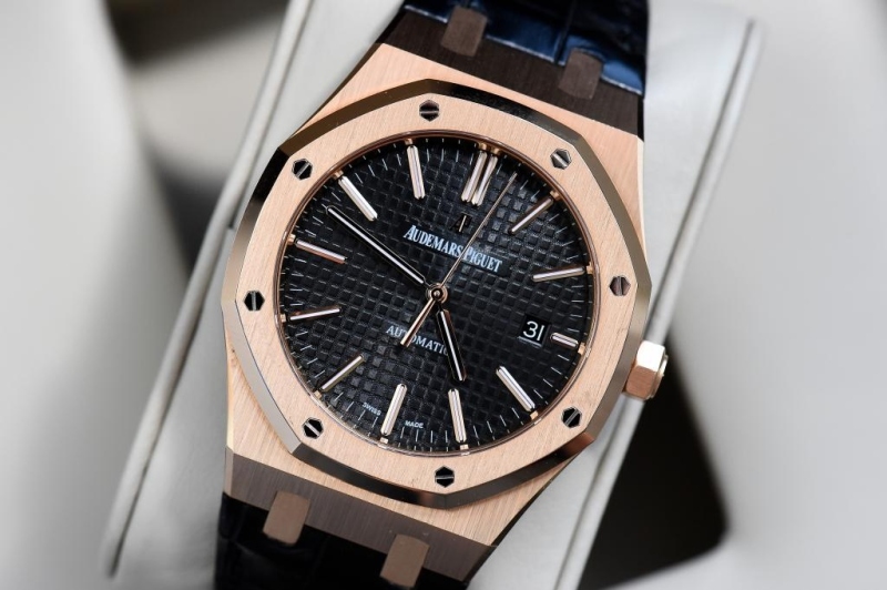 Audemars Piguet watch listing