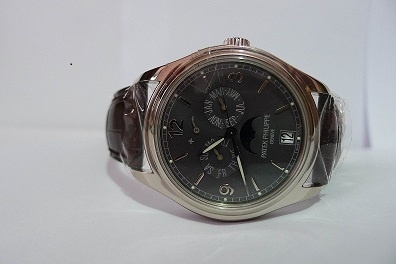 Patek Philippe watch listing