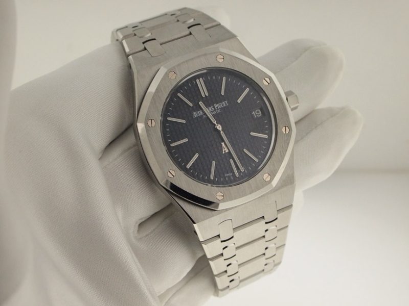 Audemars Piguet watch listing