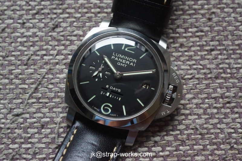 Panerai watch listing