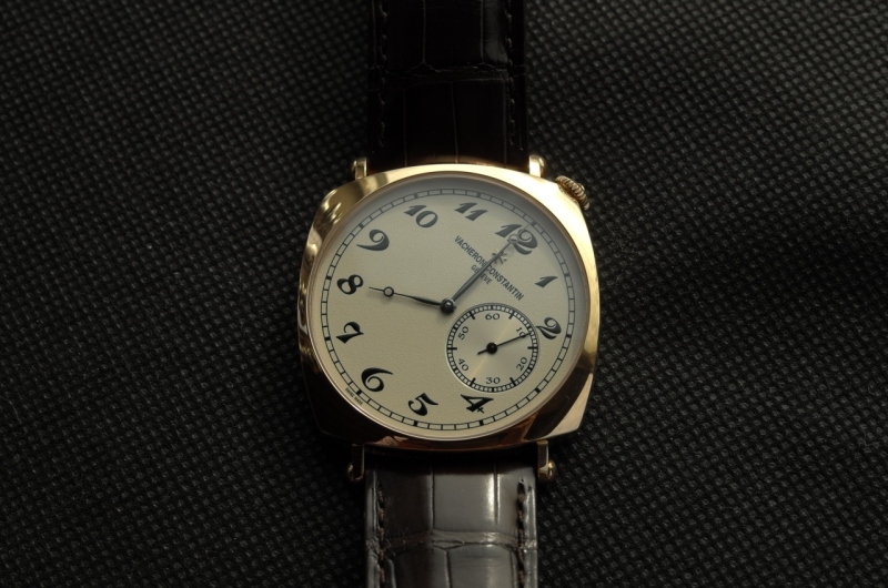 Vacheron Constantin watch listing