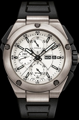 IWC watch listing