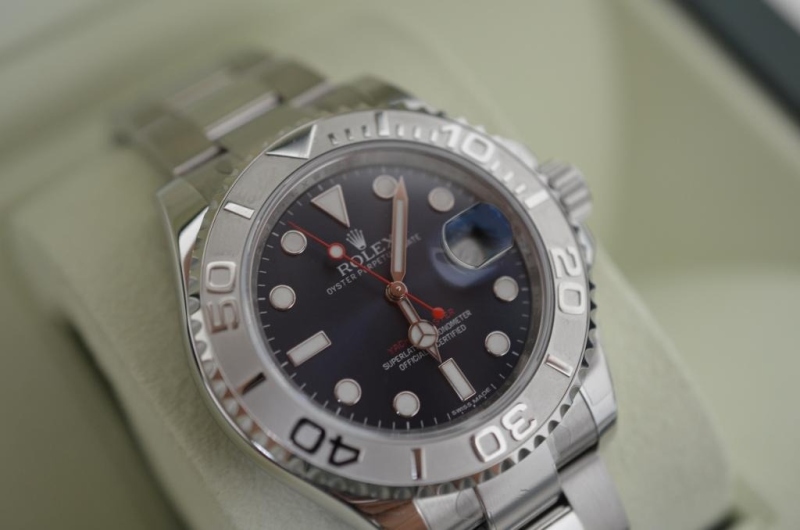Rolex watch listing