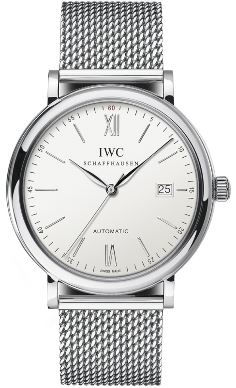 IWC watch listing