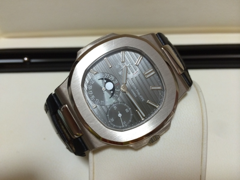 Patek Philippe watch listing