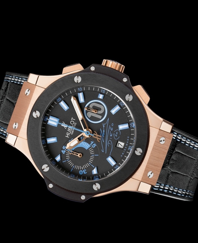 Hublot watch listing
