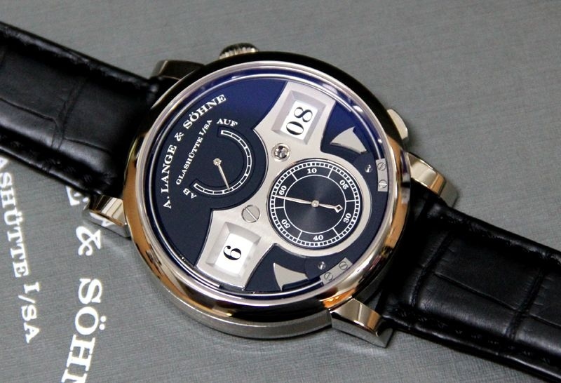A. Lange and Söhne watch listing