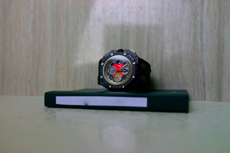 Audemars Piguet watch listing
