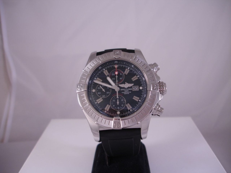 Breitling watch listing