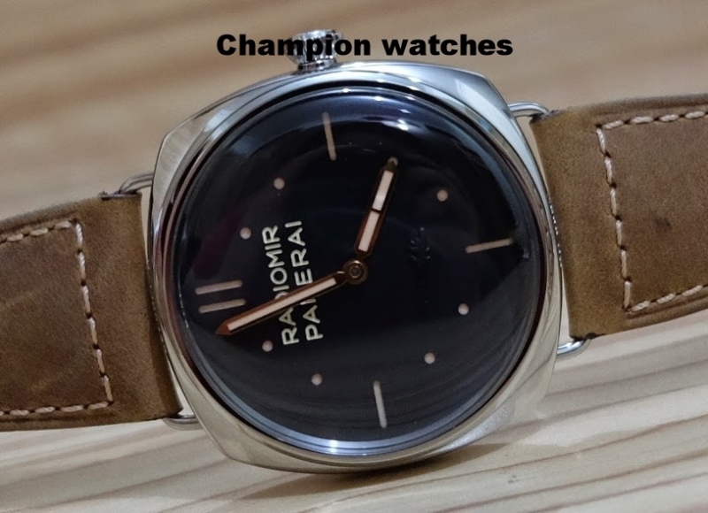 Panerai watch listing
