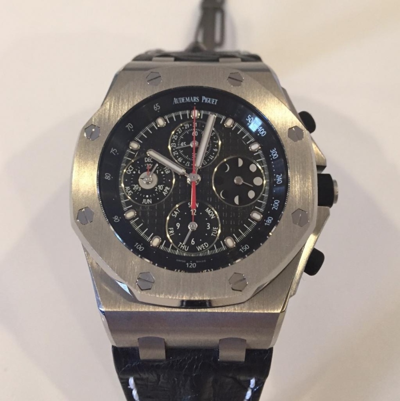 Audemars Piguet watch listing