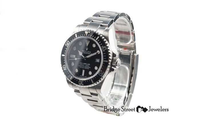Rolex watch listing