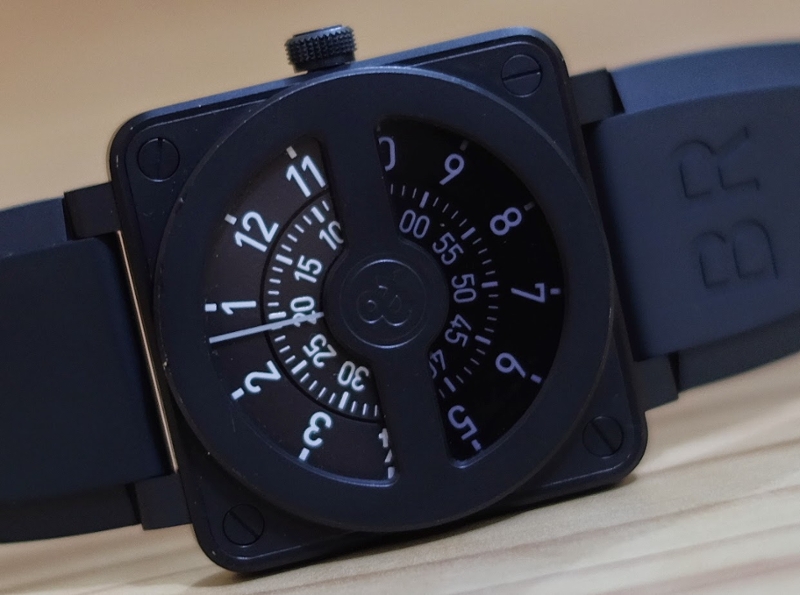 Bell & Ross watch listing