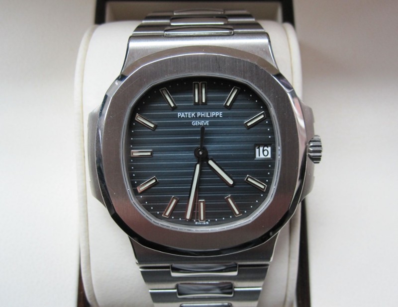 Patek Philippe watch listing