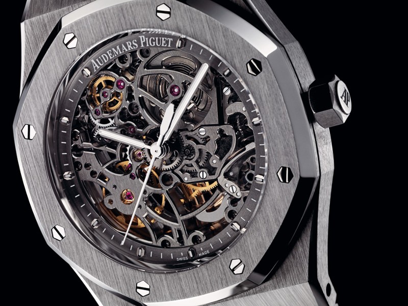 Audemars Piguet watch listing
