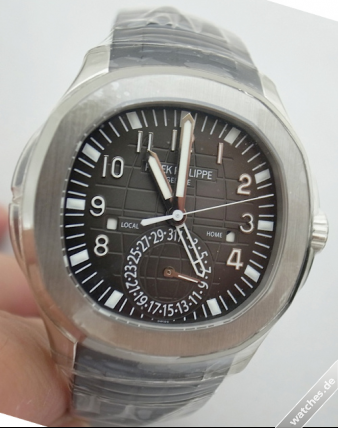 Patek Philippe watch listing