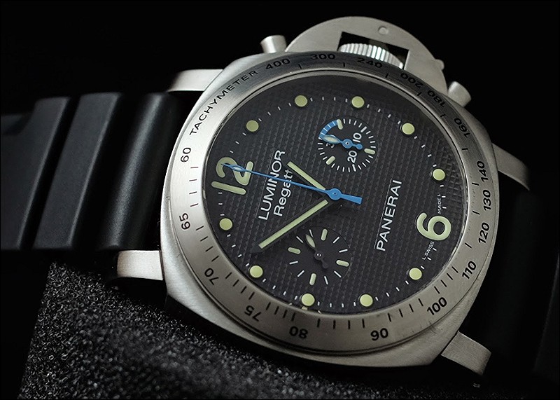 Panerai watch listing