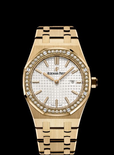 Audemars Piguet watch listing