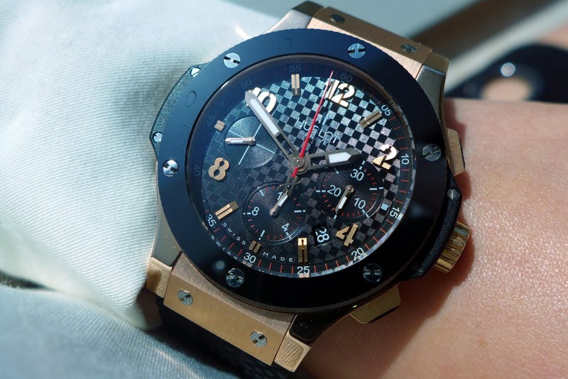 Hublot watch listing