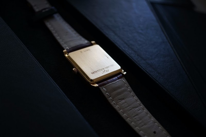 Audemars Piguet watch listing