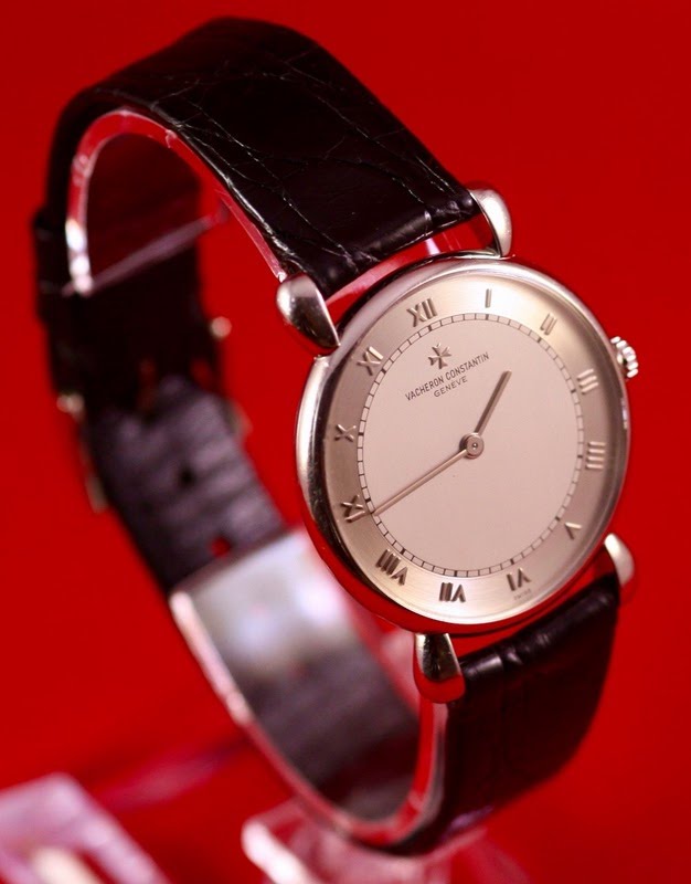 Vacheron Constantin watch listing