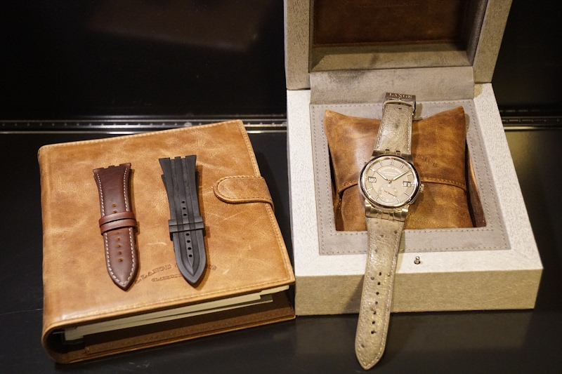 A. Lange and Söhne watch listing