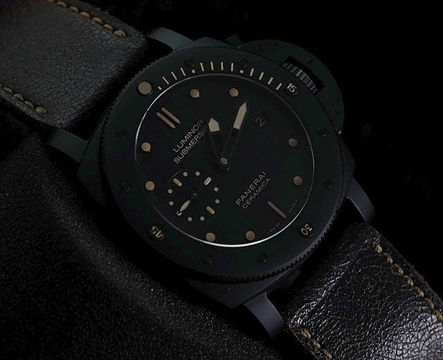 Panerai watch listing