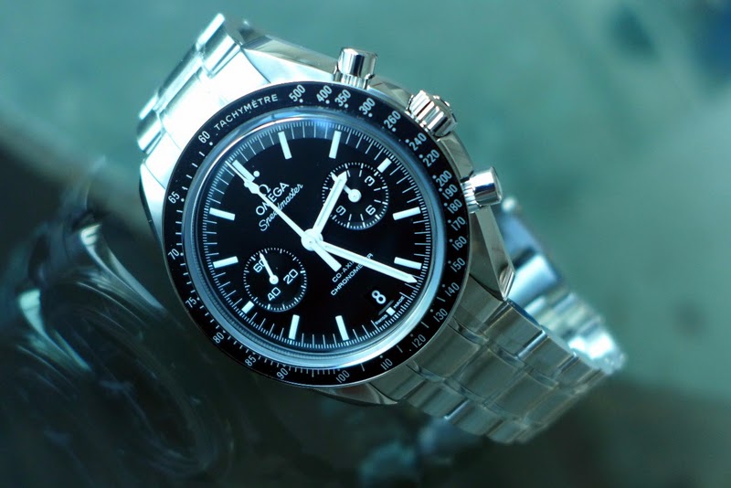 Omega watch listing