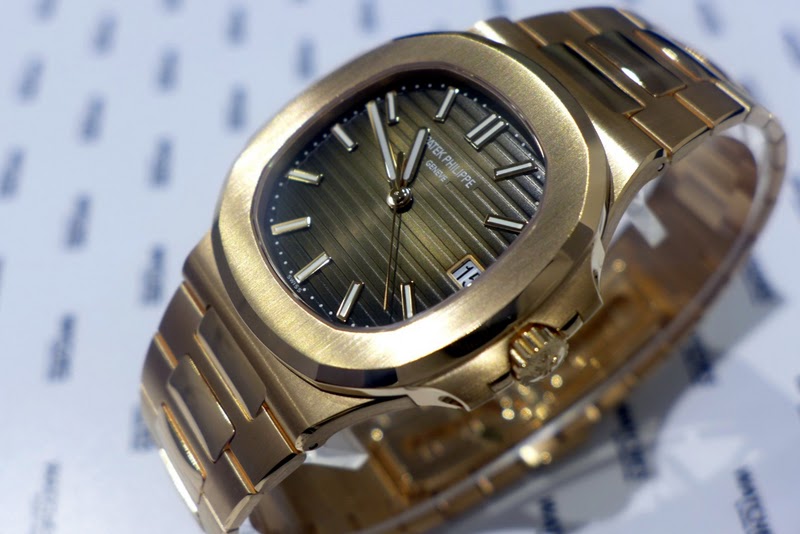 Patek Philippe watch listing
