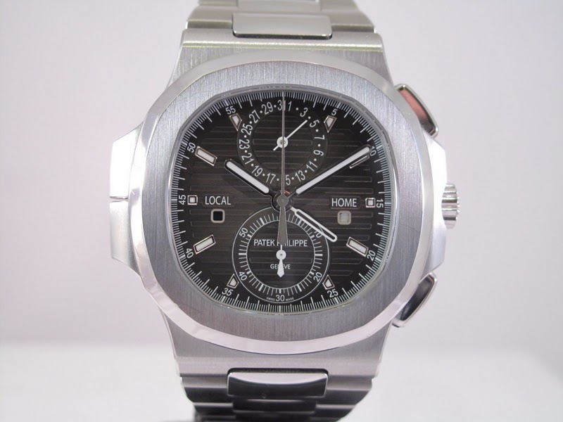 Patek Philippe watch listing