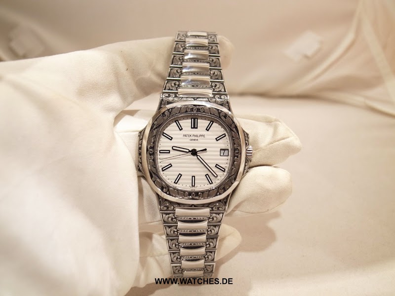 Patek Philippe watch listing