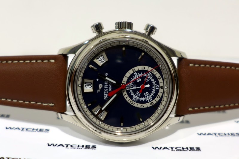 Patek Philippe watch listing