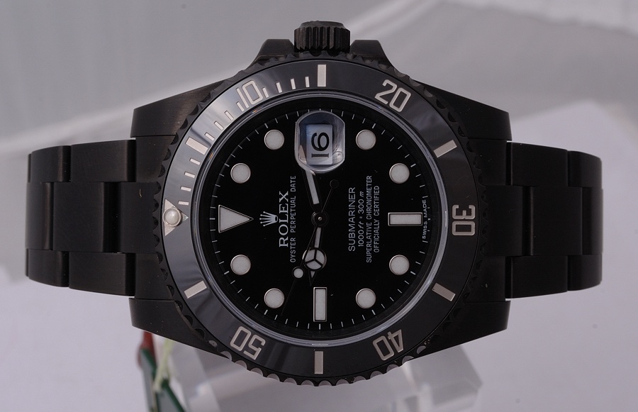 Rolex watch listing