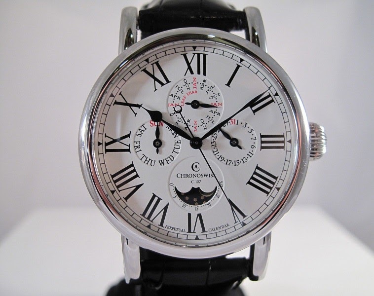 Chronoswiss watch listing