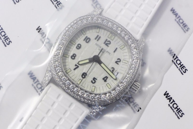 Patek Philippe watch listing