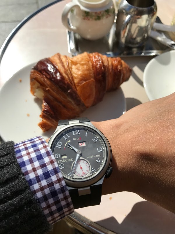 F.P. Journe watch listing