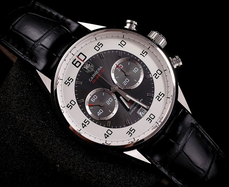 Tag Heuer watch listing