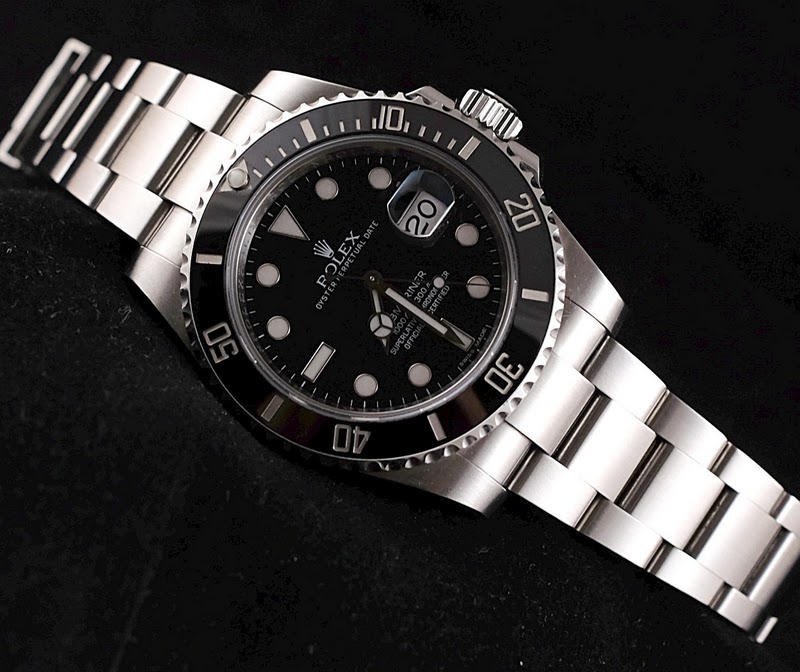 Rolex watch listing