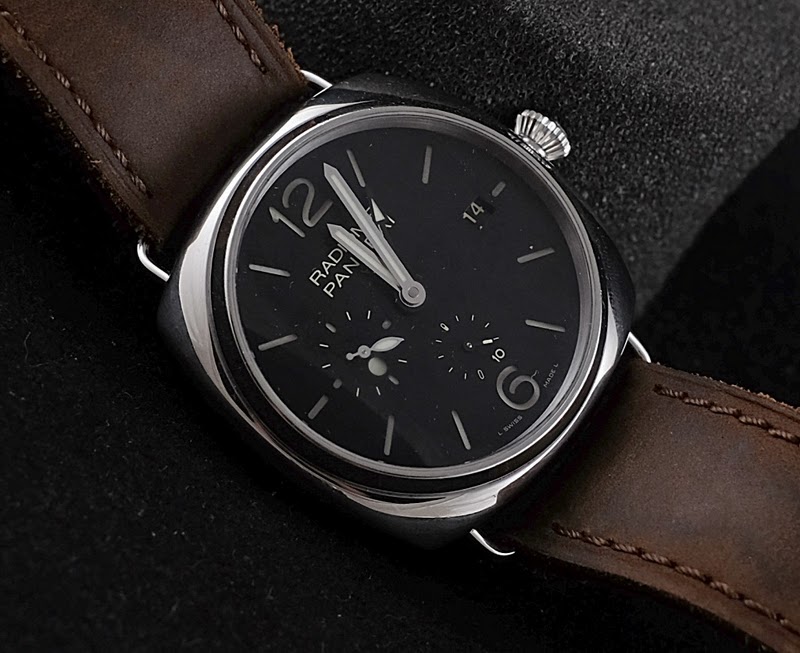 Panerai watch listing