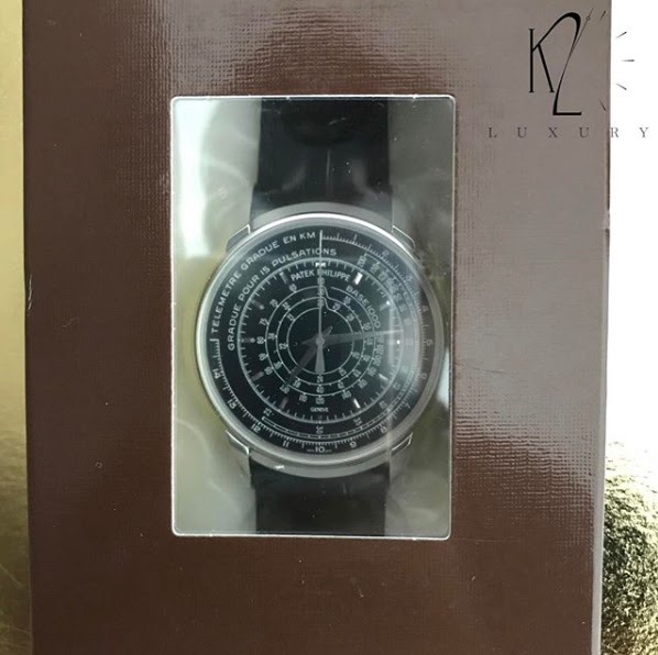 Patek Philippe watch listing