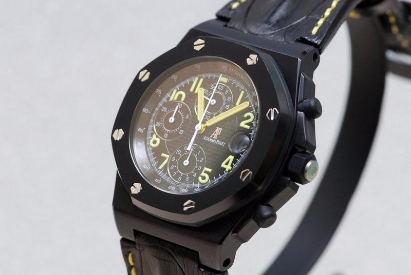 Audemars Piguet watch listing