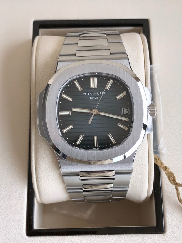 Patek Philippe watch listing