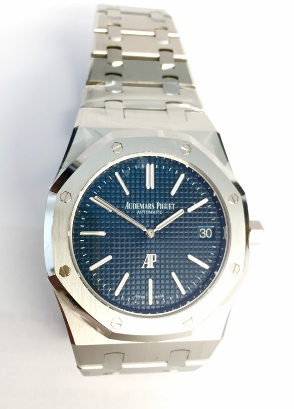 Audemars Piguet watch listing