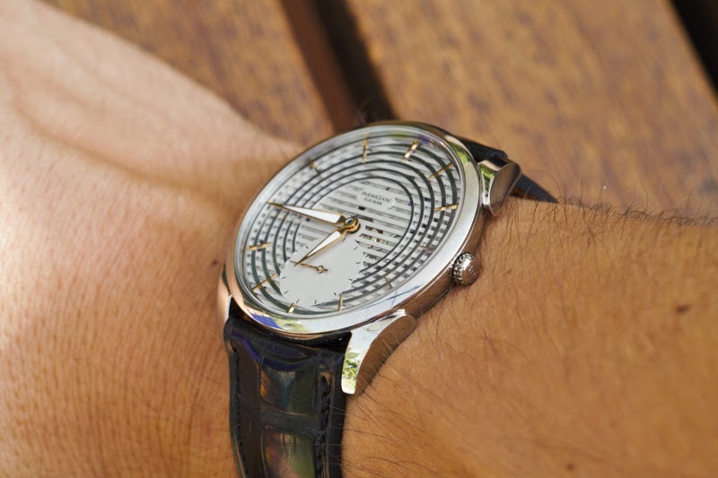 Parmigiani watch listing