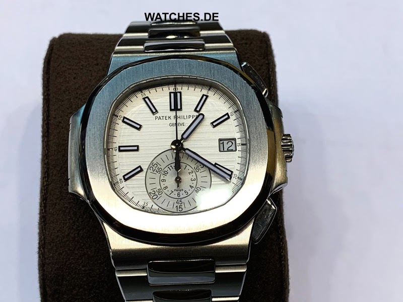 Patek Philippe watch listing