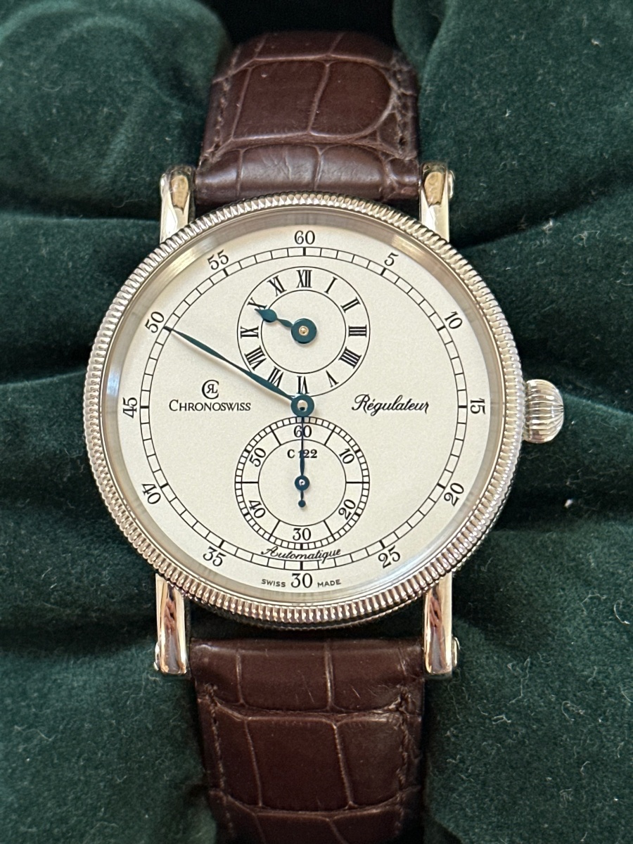 Chronoswiss watch listing
