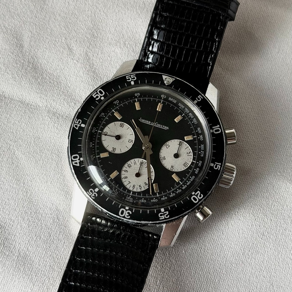 Jaeger LeCoultre watch listing