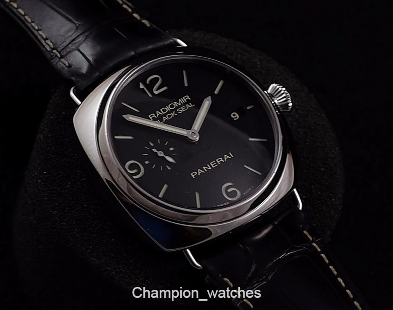 Panerai watch listing